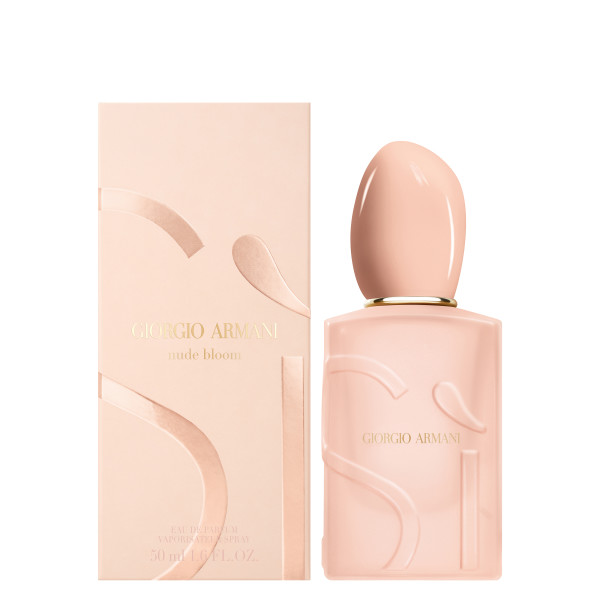 Giorgio Armani Sì Eau de Parfum Pink Bloom 50 ml