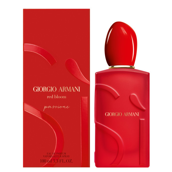 Giorgio Armani Si Passione Red Bloom Eau de Parfum 100 ml