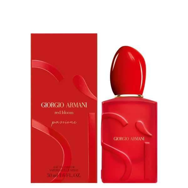 Giorgio Armani Si Passione Red Bloom Eau de Parfum 50 ml