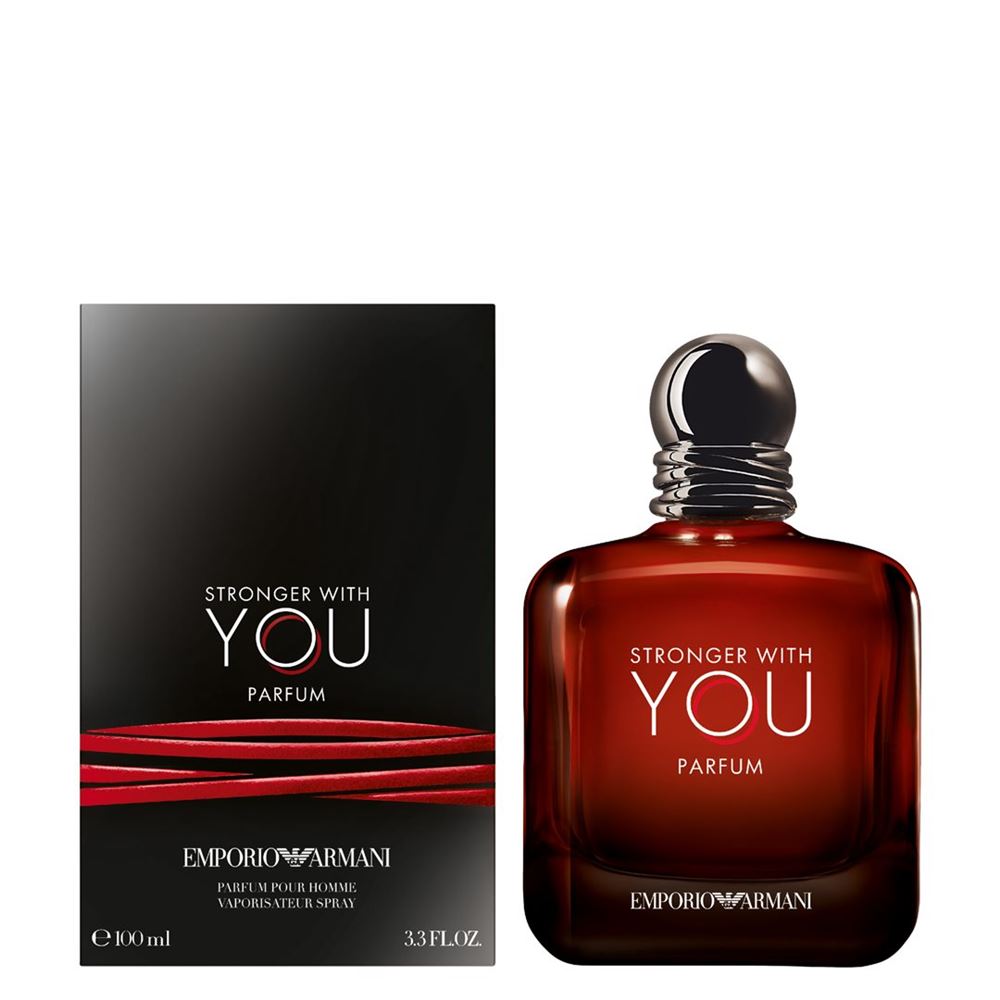 Giorgio Armani Stronger with you Parfum MV 25 100 ml