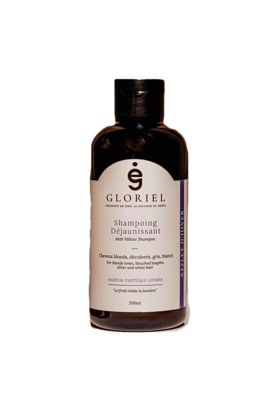 Gloriel Reflet d'Hiver Shampoo Fl 200 ml