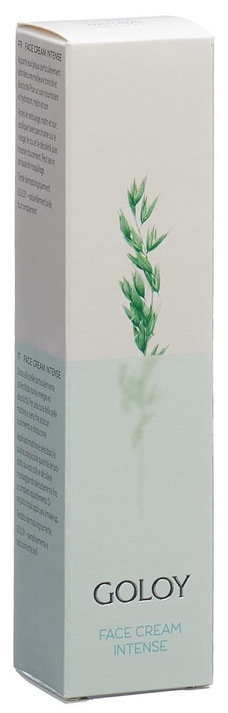 Goloy Face Cream Intense 50 ml