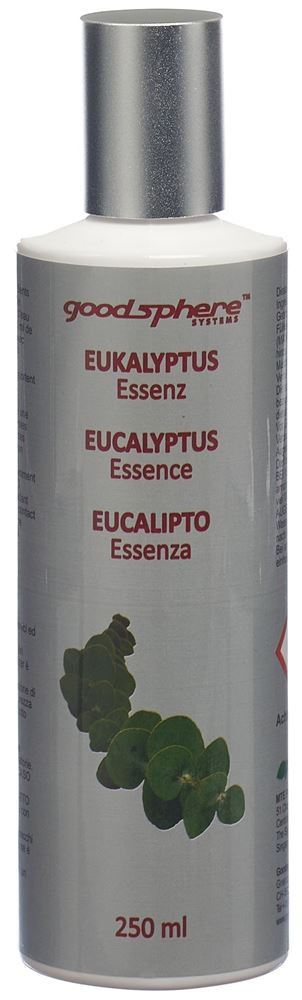 Goodsphere Essenz Eukalyptus Fl 250 ml