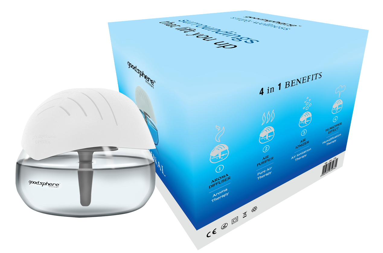Goodsphere Revitalizer Original cool grey