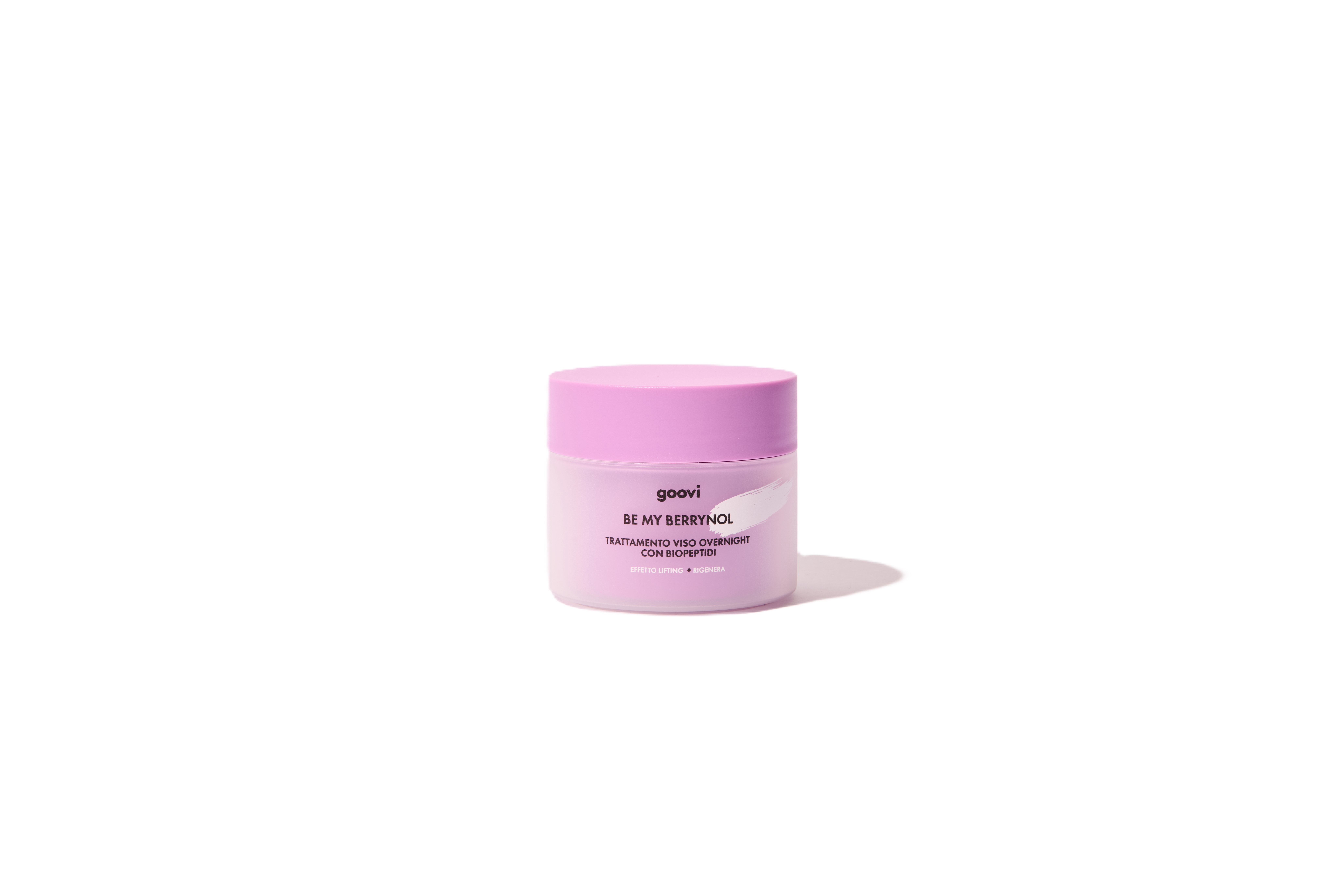 goovi BE MY Berrynol Overnight-Behandlung mit Biopeptiden 50 ml
