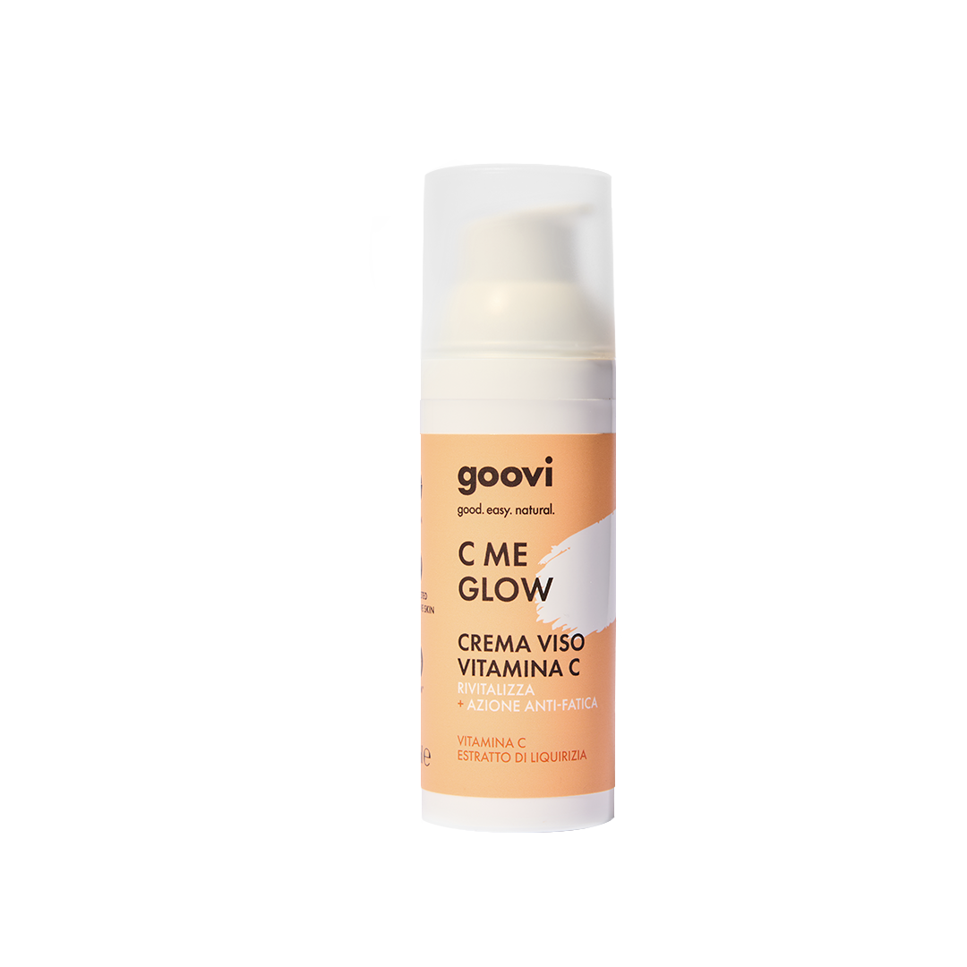 Goovi C ME Glow Gesichtscreme Vitamin C 50 ml