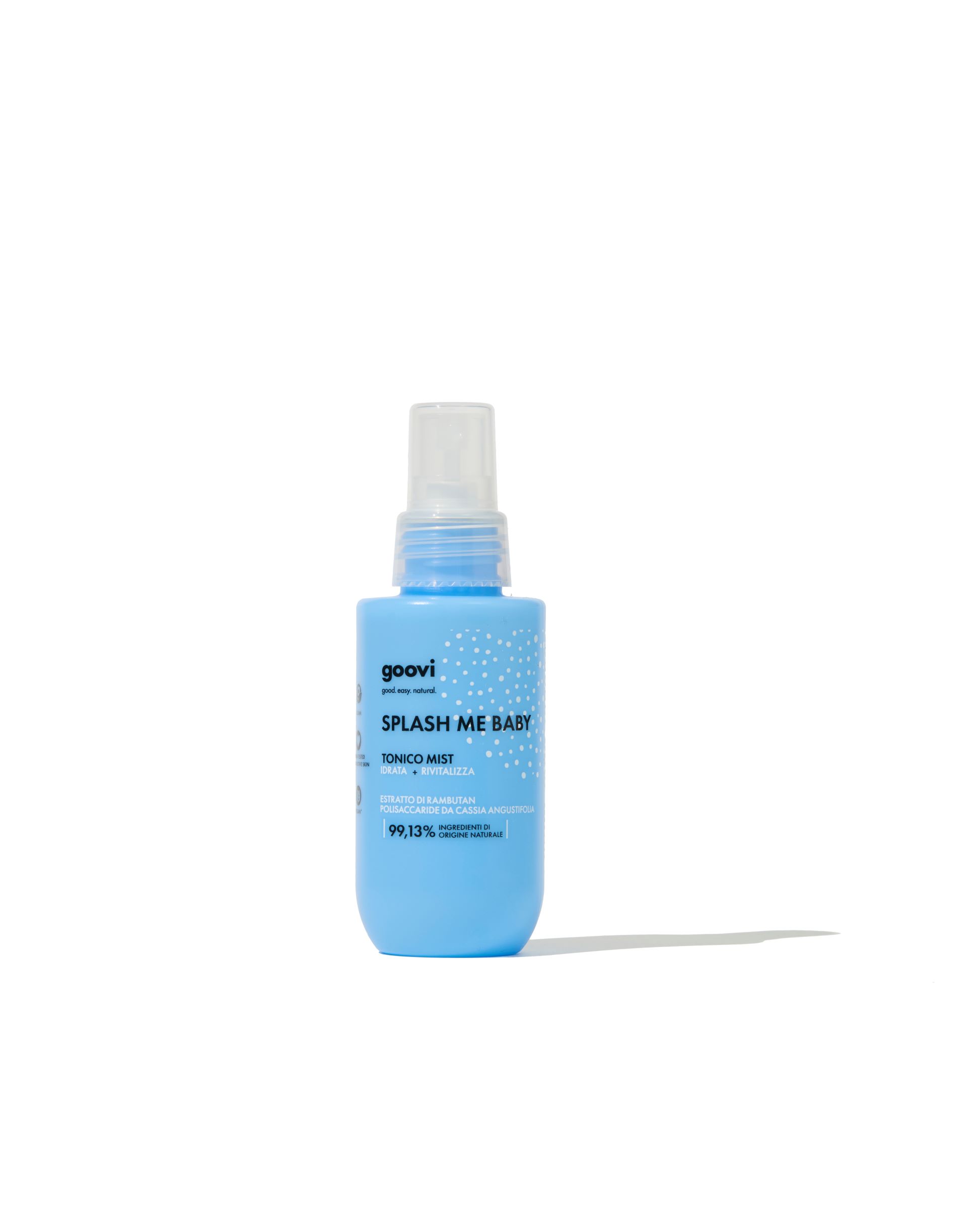 Goovi Splash ME Baby Gesichtsspray feuchtigkeitsspendend 100 ml