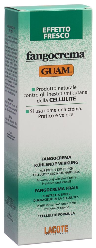 Guam Fangocrema fresco 250 ml