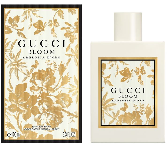 Gucci Bloom Ambrosia d'Oro Eau de Parfum 100 ml