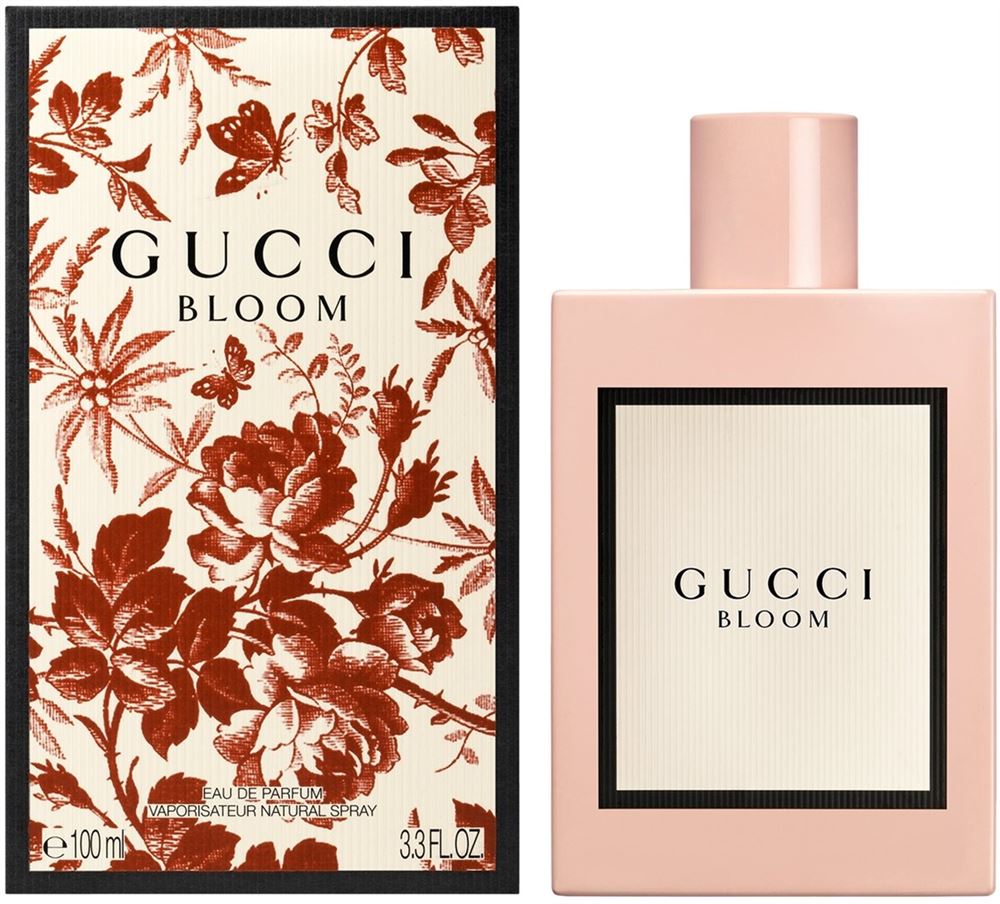 Gucci Bloom Eau De Parfum Vapo 100 ml