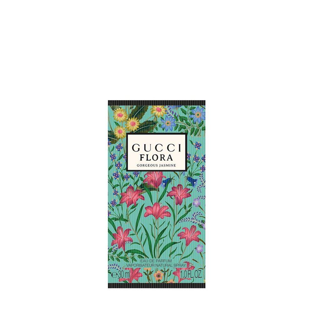 Gucci Flora Gorg Jasmin Eau de Parfum Vapo 30 ml