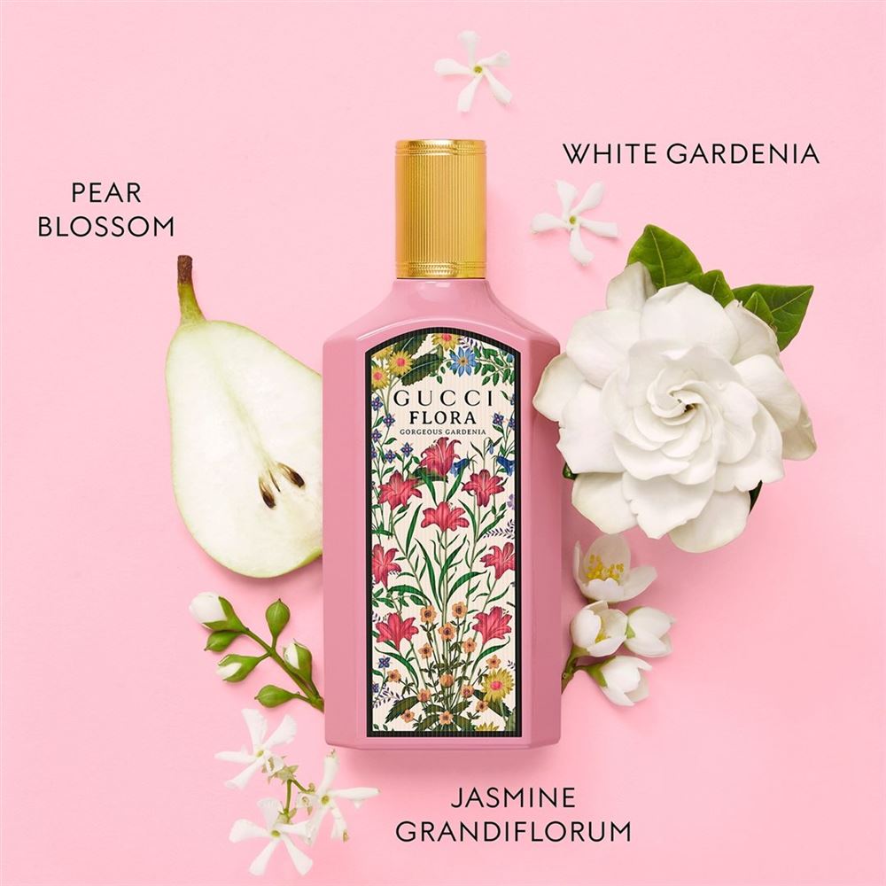 Gucci Flora Gorgeous Gardenia Eau de Parfum 50 ml