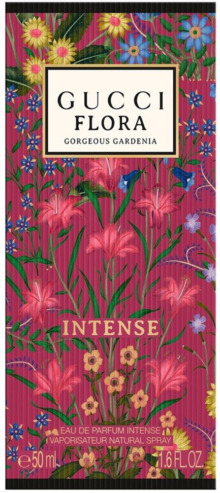 Gucci Flora Gorgeous Gardenia Eau de Parfum Intense 50 ml