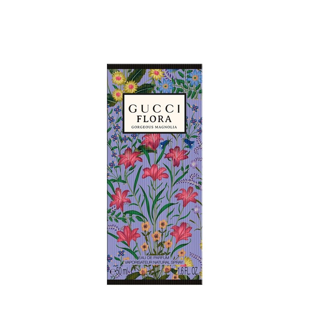 Gucci Flora Gorgeous Magnolia Eau de Parfum 50 ml