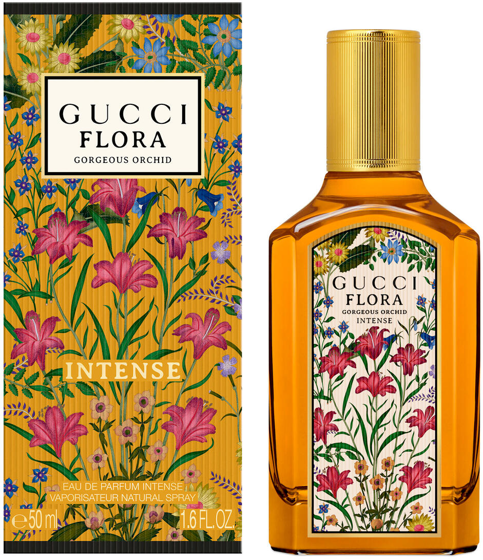 Gucci Flora Gorgeous Orchid Eau de Parfum Intense 50 ml