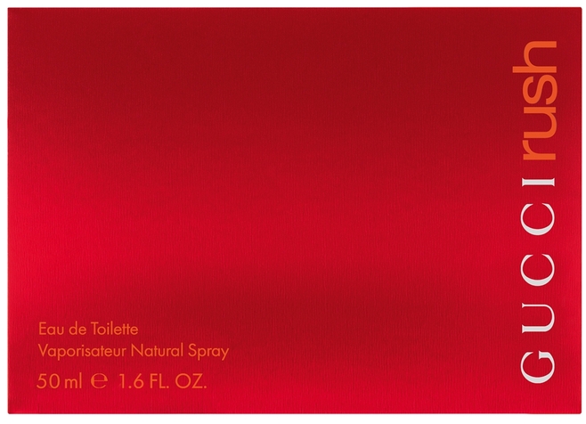 Gucci Rush Eau de Toilette 50 ml
