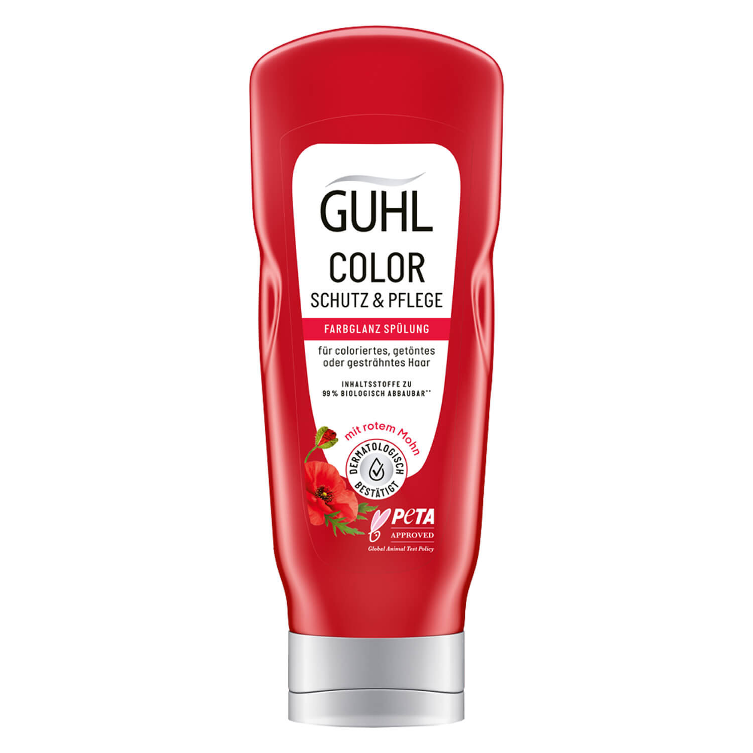 Guhl Color Schutz & Pflege Spülung Farbglanz Fl 200 ml