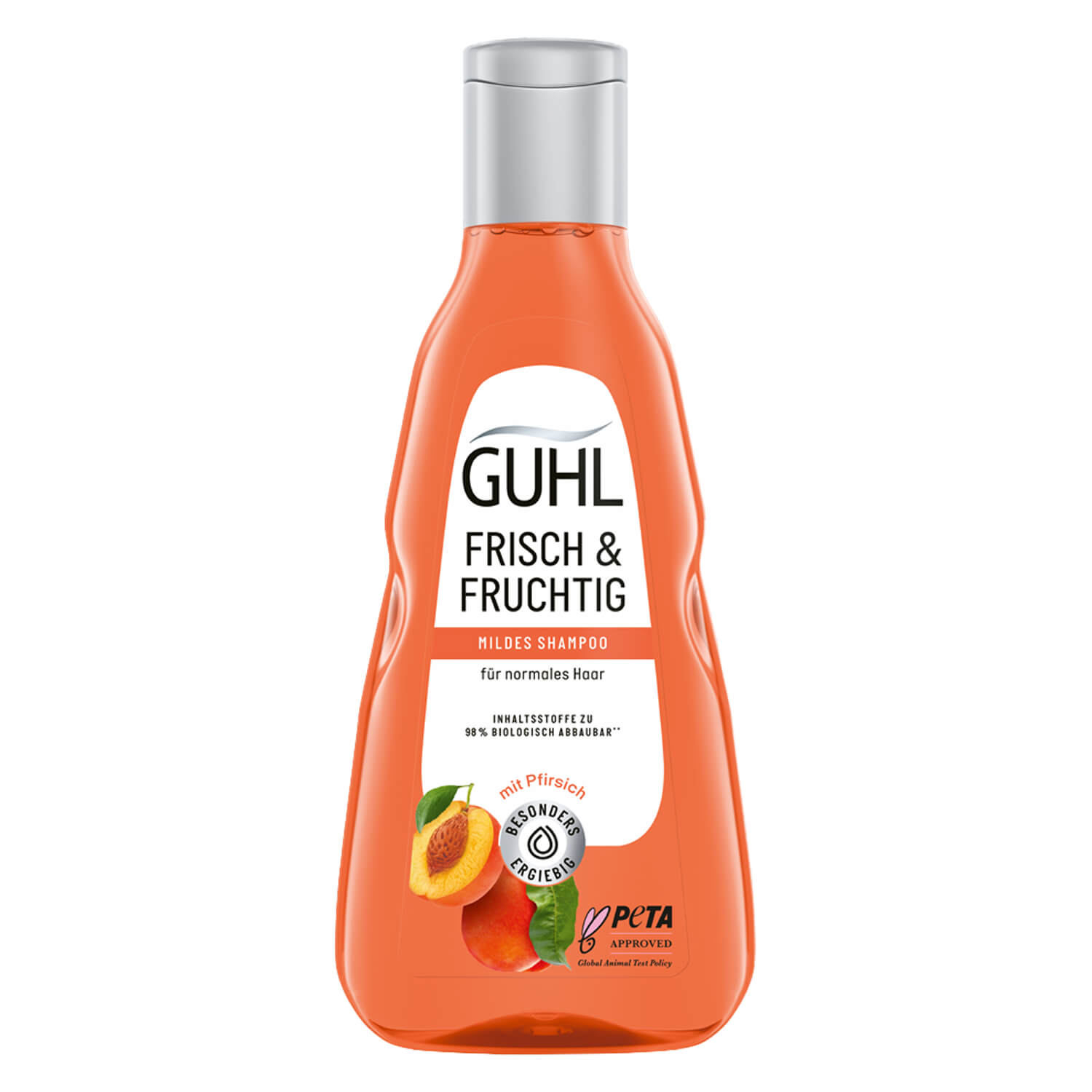 Guhl Frisch & Fruchtig Shampoo mild Fl 250 ml