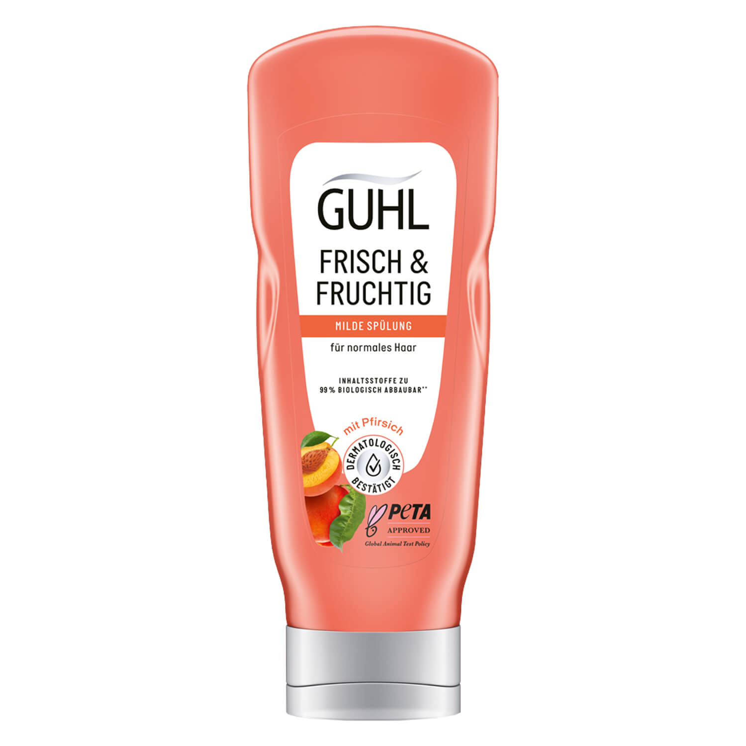 Guhl Frisch & Fruchtig Spülung mild Fl 200 ml