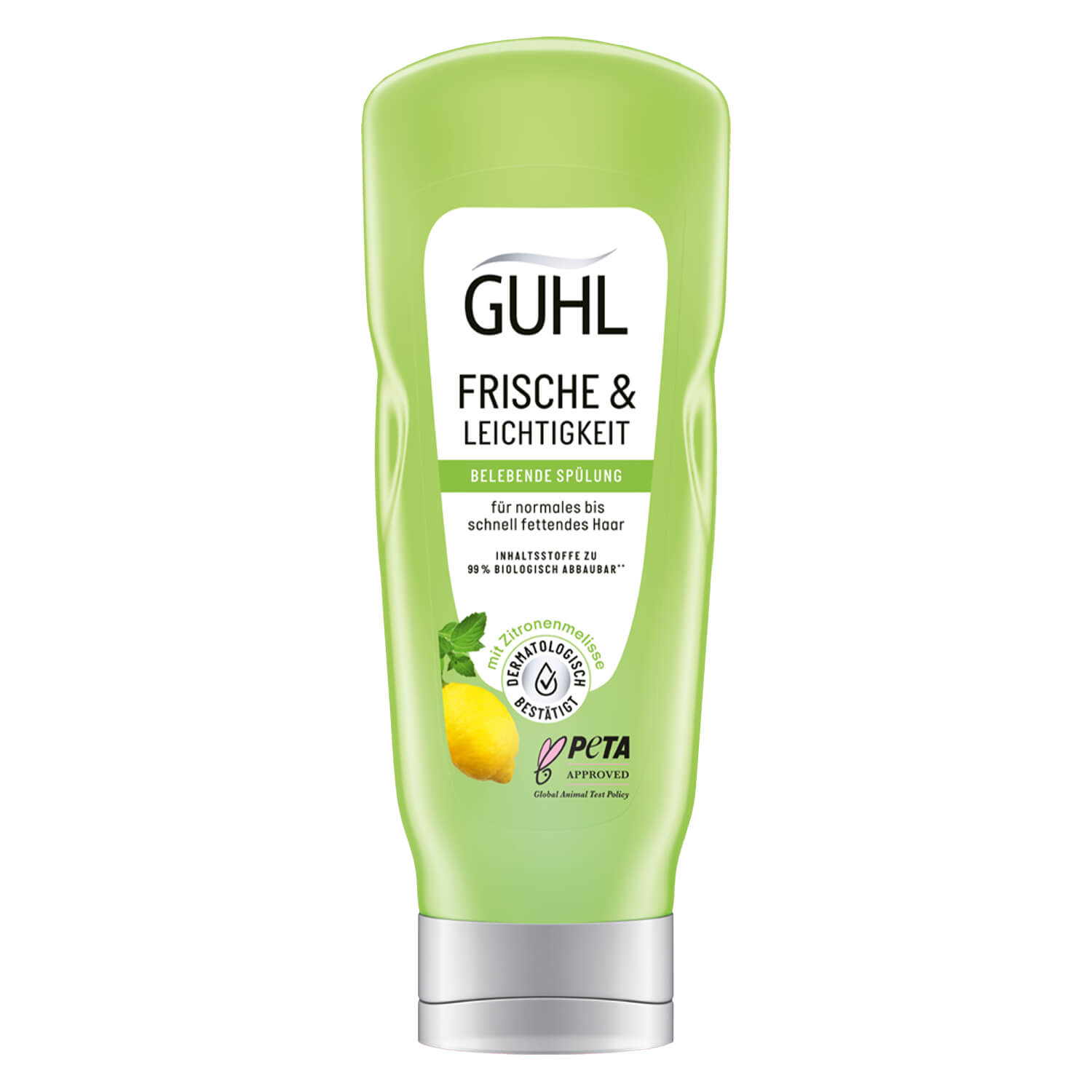 Guhl Frische & Leichtigkeit Spülung belebend Fl 200 ml