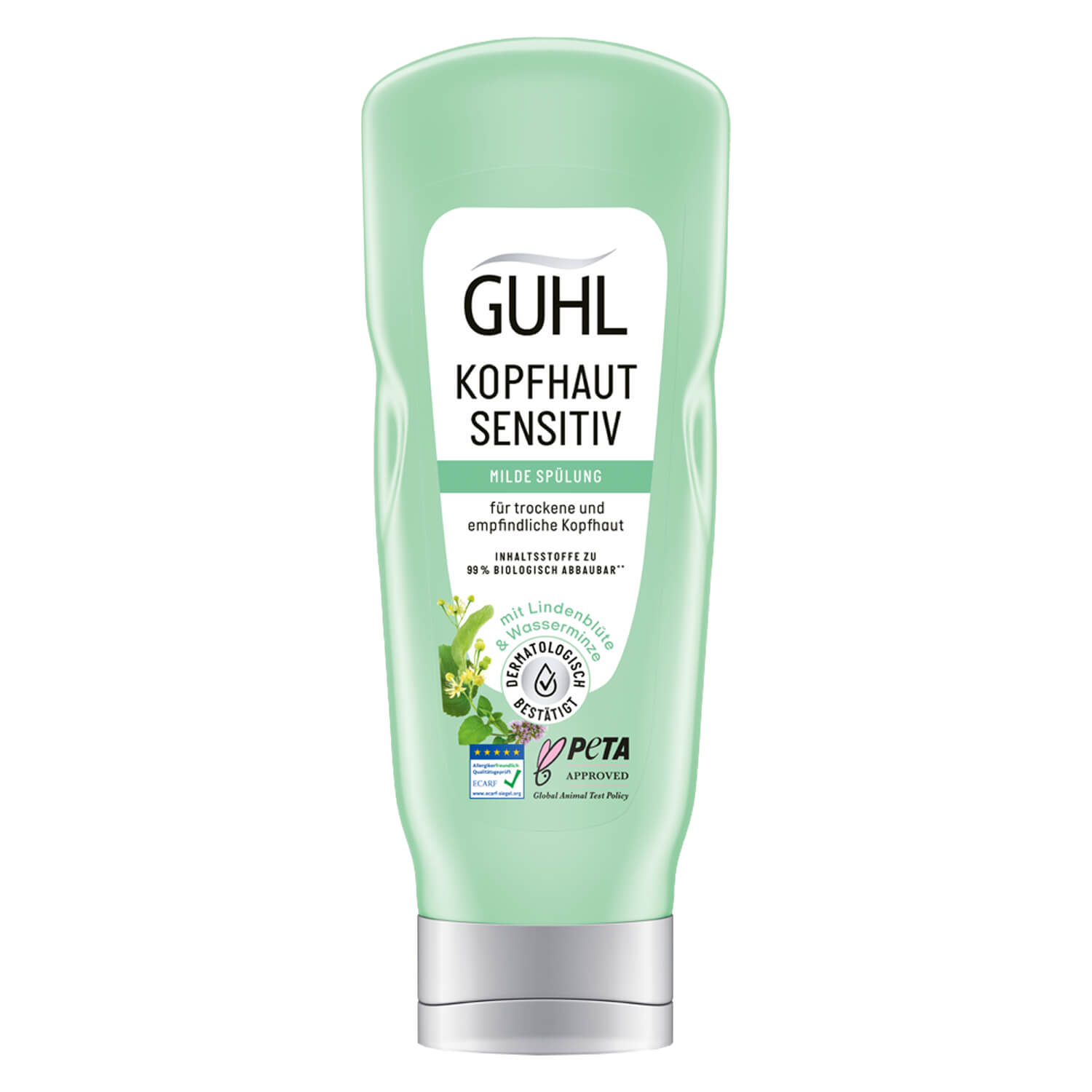 Guhl Kopfhaut Sensitiv Spülung mild Fl 200 ml
