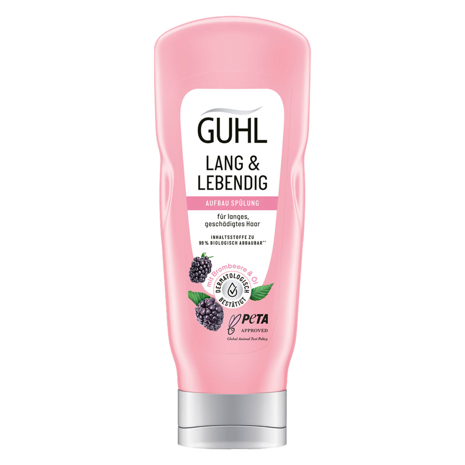 Guhl Lang & Lebendig Spülung aufbauend Fl 200 ml