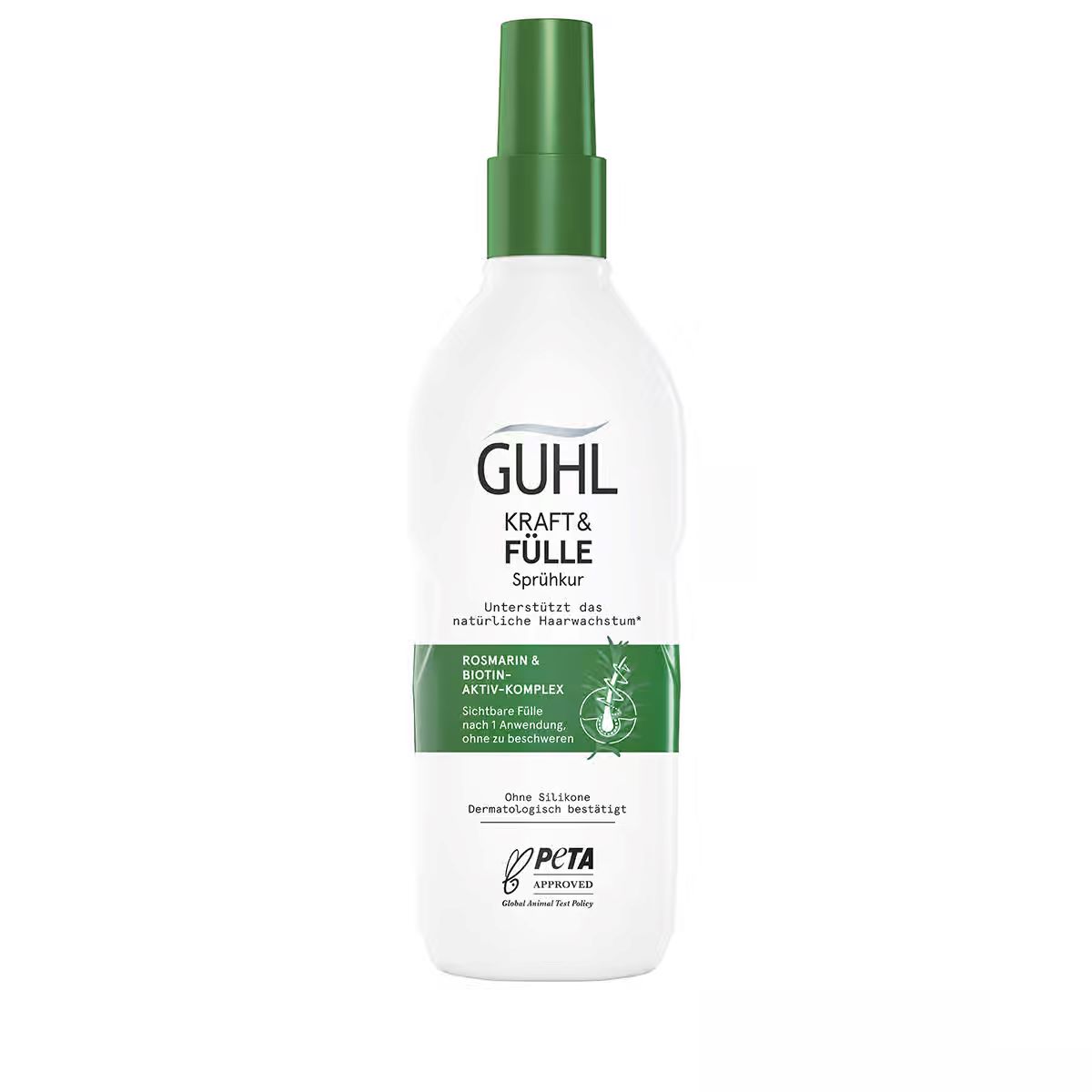 Guhl Sprühkur Kraft & Fülle Fl 150 ml