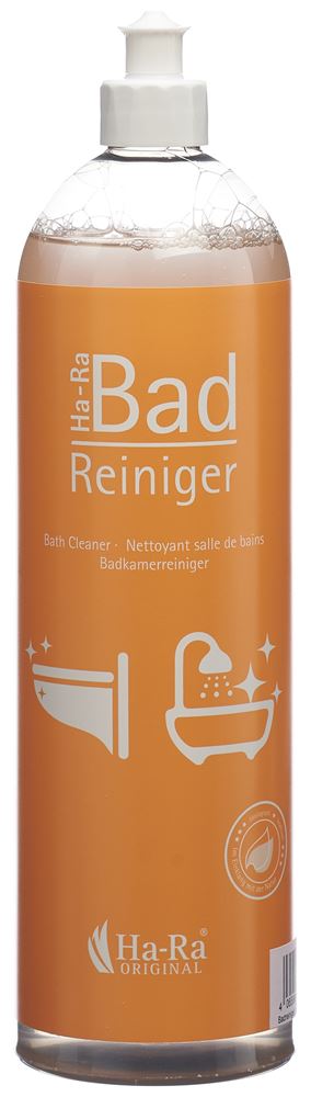 Ha-Ra Badreiniger Vorratsflasche 1 lt