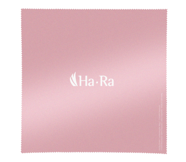 HA-Ra Brillentuch rosé