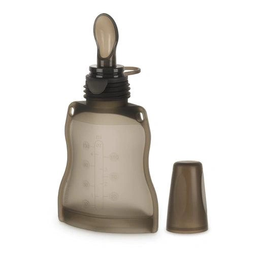 haakaa Quetschies mit Löffelaufsatz