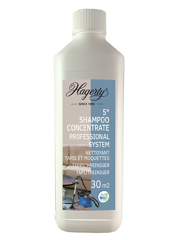 Hagerty 5* Shampoo Concentrate 500 ml