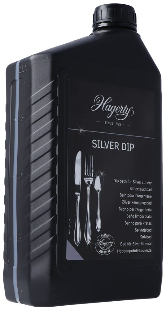 Hagerty Silver Dip 2 lt
