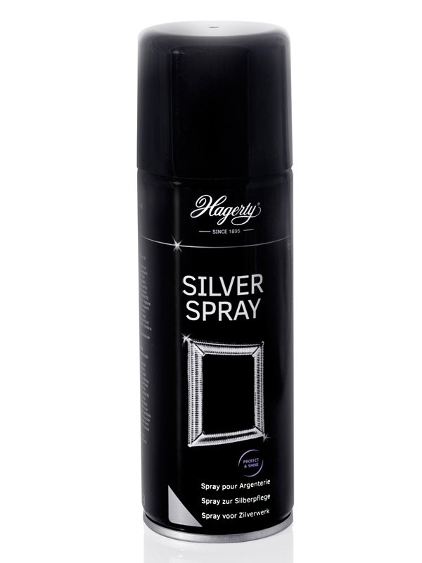 Hagerty Silver Spray zur Silberpflege 200 ml