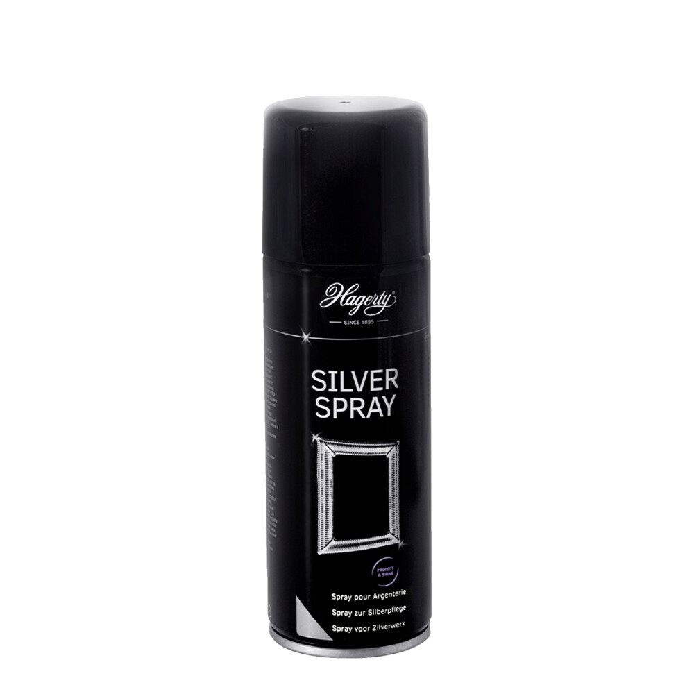 Hagerty Silver Spray zur Silberpflege 200 ml