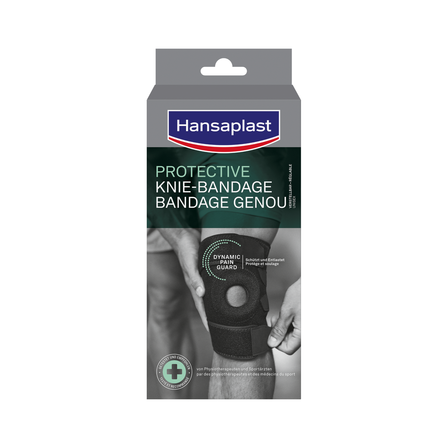 Hansaplast Knie-Bandage