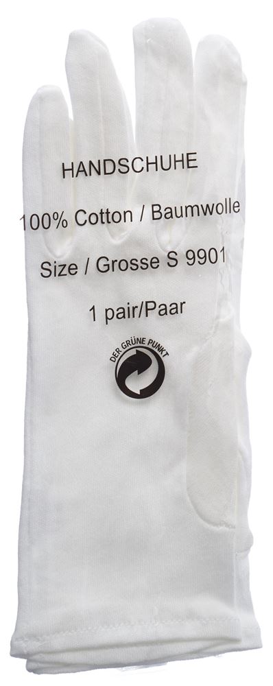 Hausella Tricot Handschuhe S 1 Paar