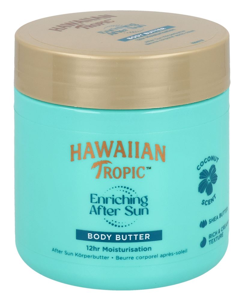 Hawaiian Tropic After Sun Body Butter Exotic Coconut 250 ml