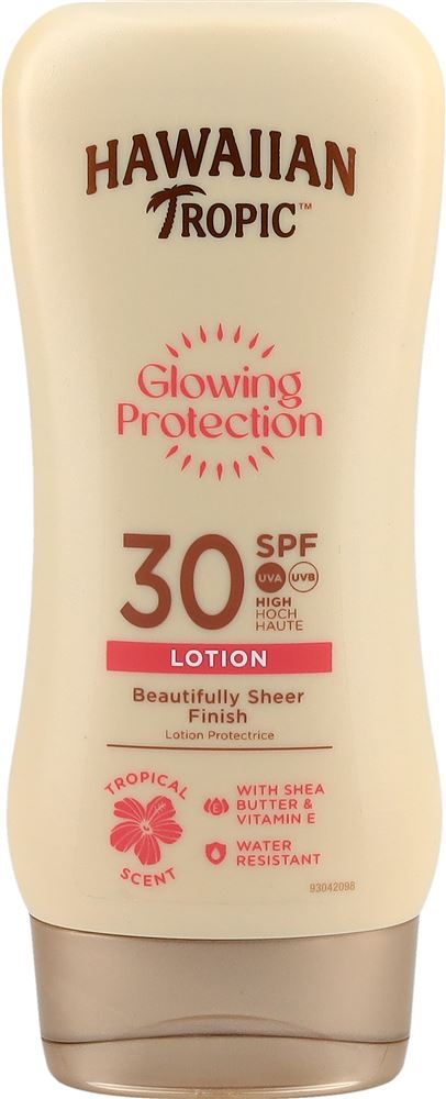 Hawaiian Tropic Sonnenlotion Satin Protection Lsf30 180 ml