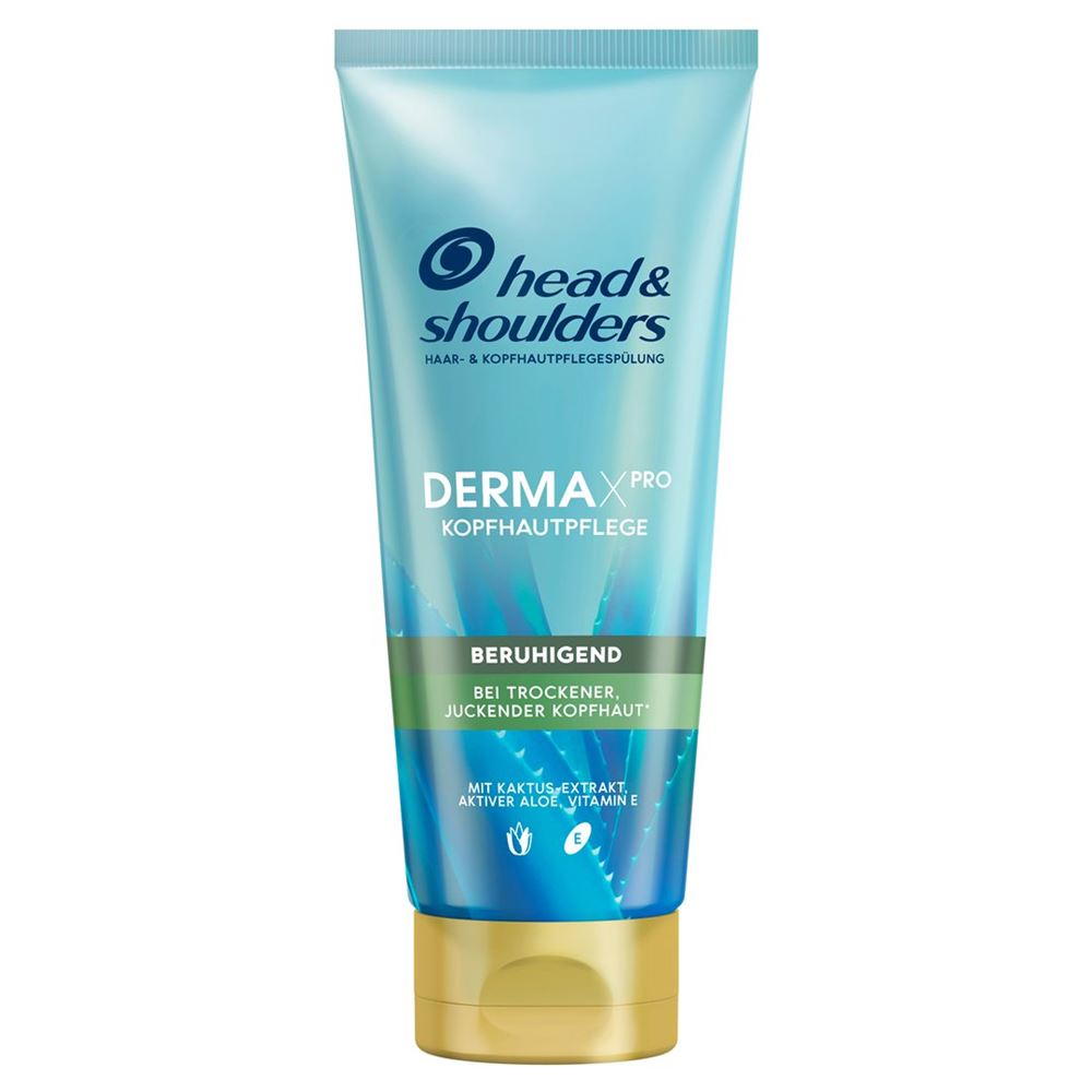 Head&Shoulders Derma X Pro Spülung beruhigend Fl 220 ml