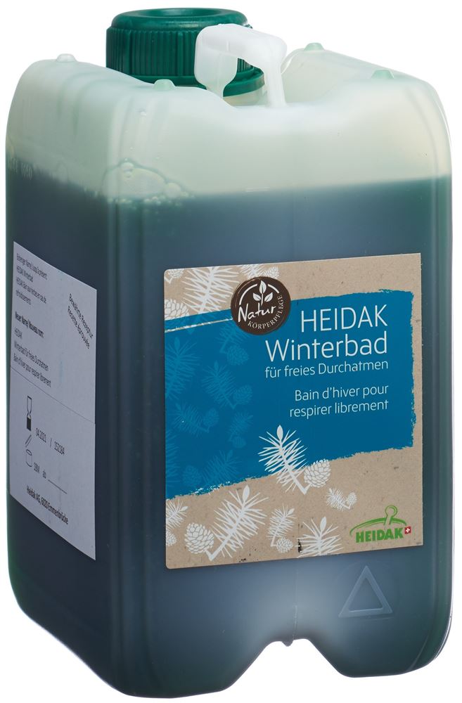 Heidak Winterbad 2.5 kg
