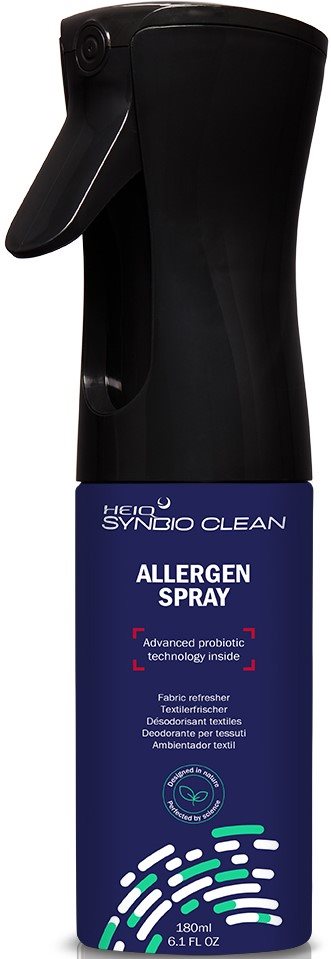 HeiQ Synbio Clean Allergen Spray 180 ml