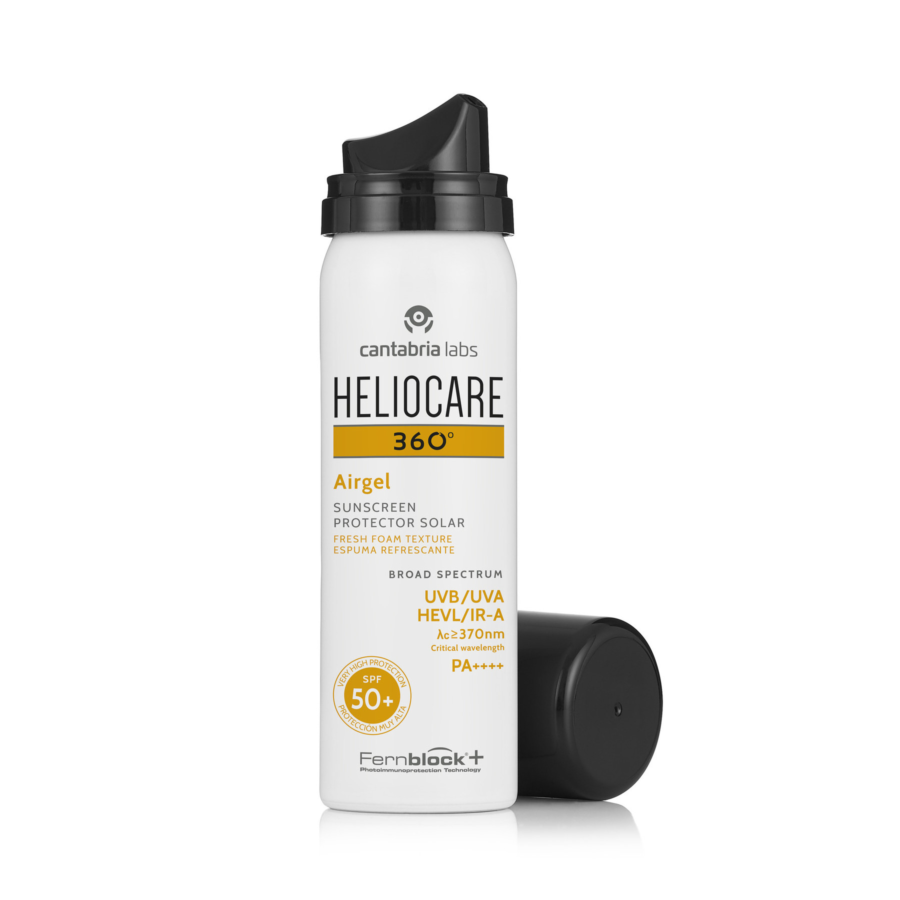 Heliocare 360° airgel SPF 50+ 60 ml