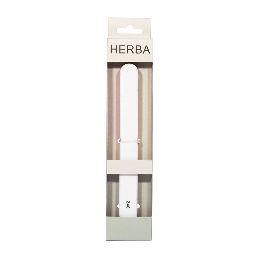 Herba 6-way Buffer Polier- und Nagelfeile