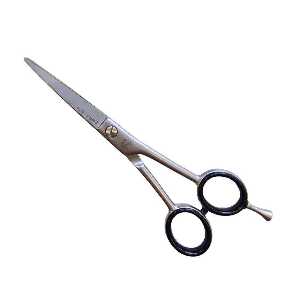 Herba Coiffeurschere 5.5cm mit Fingerhaken Inox