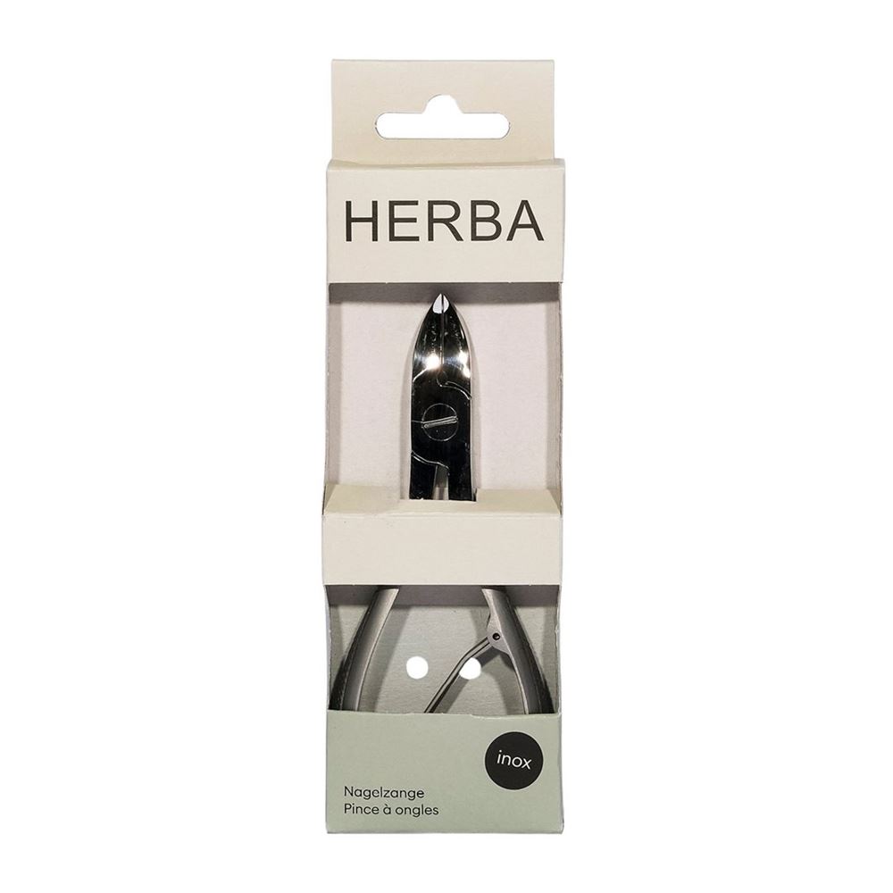 Herba Nagelzange 12cm Inox