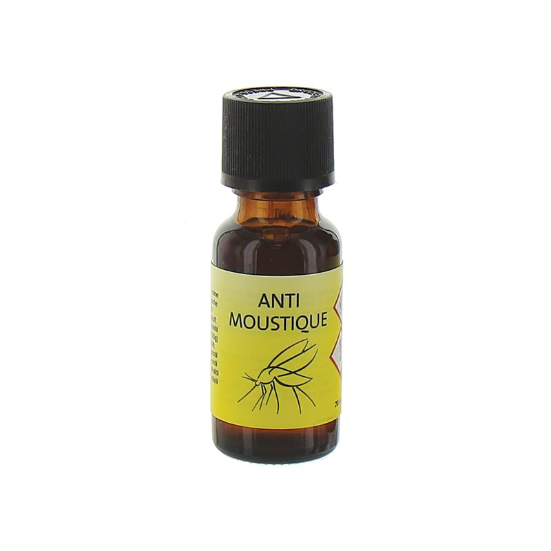 Herboristeria Anti Moustique Fl 20 ml