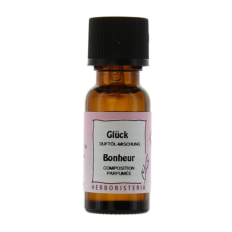 Herboristeria Duftoel Misch Glück 15 ml