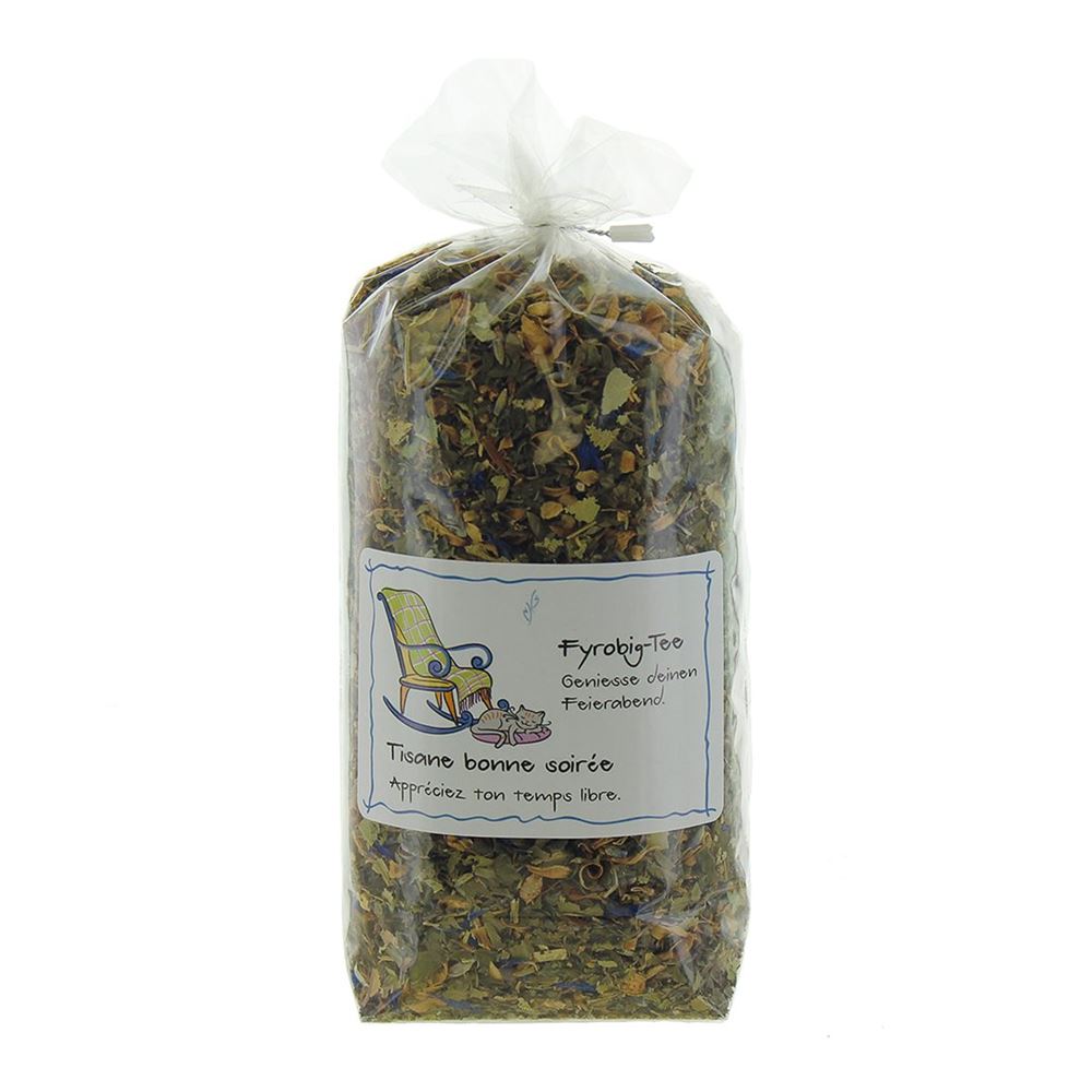 Herboristeria Fyrabig Tee 70 g
