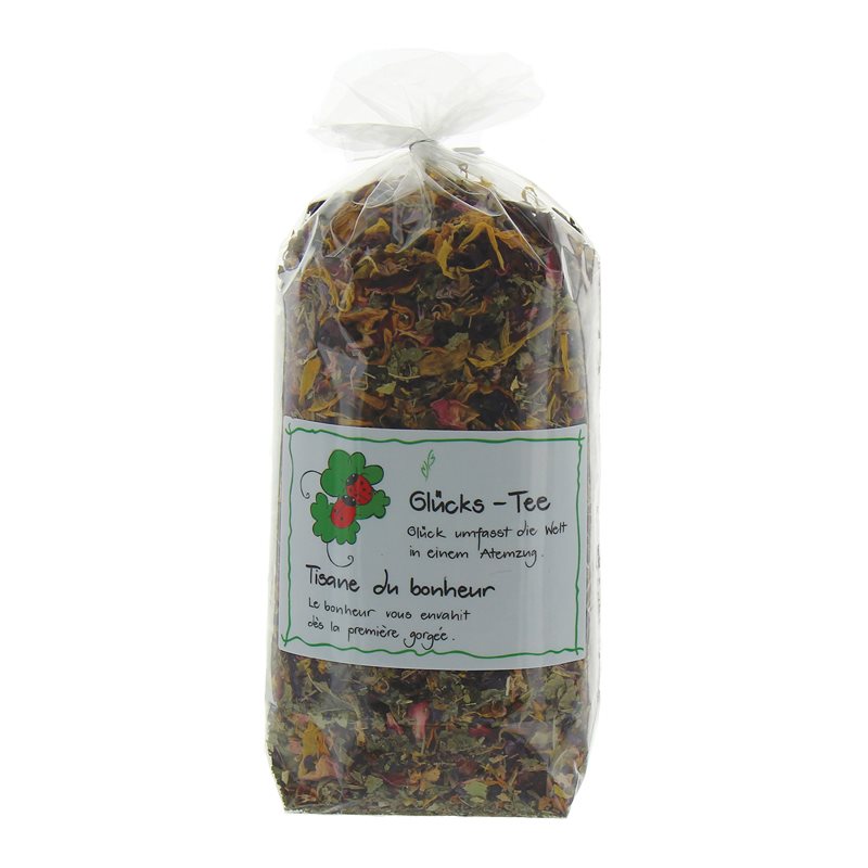 Herboristeria Glückstee im Sack 125 g