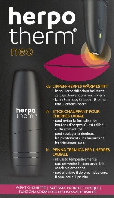 HERPOtherm Neo Herpesstift